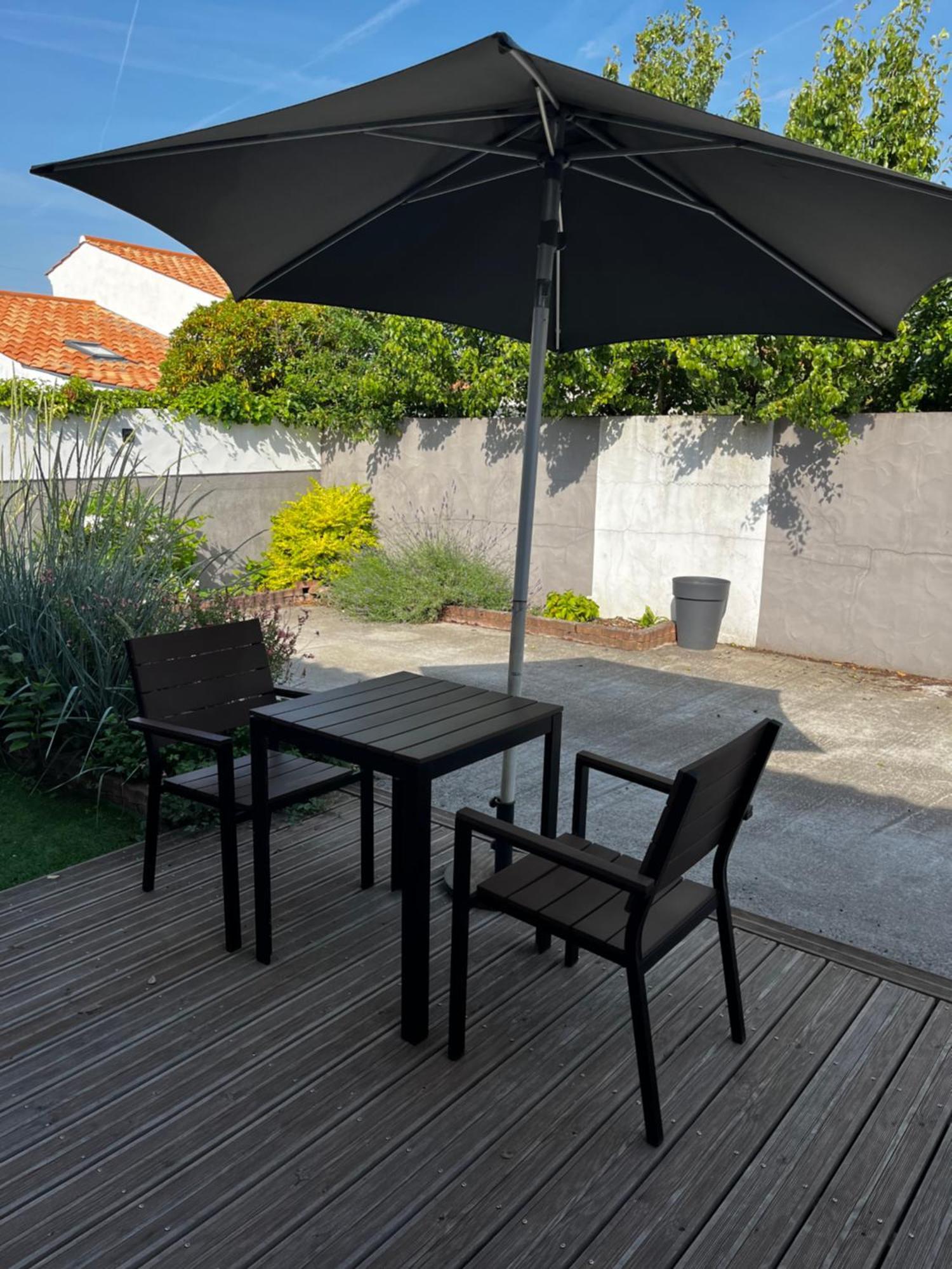 La Tranquilite Bleue - Maison Avec Parking Cloture Les Sables-dʼOlonne Dış mekan fotoğraf